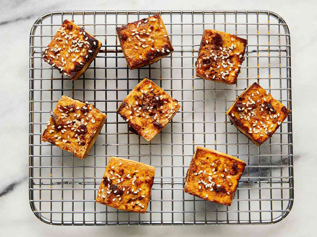 Grilled Tofu