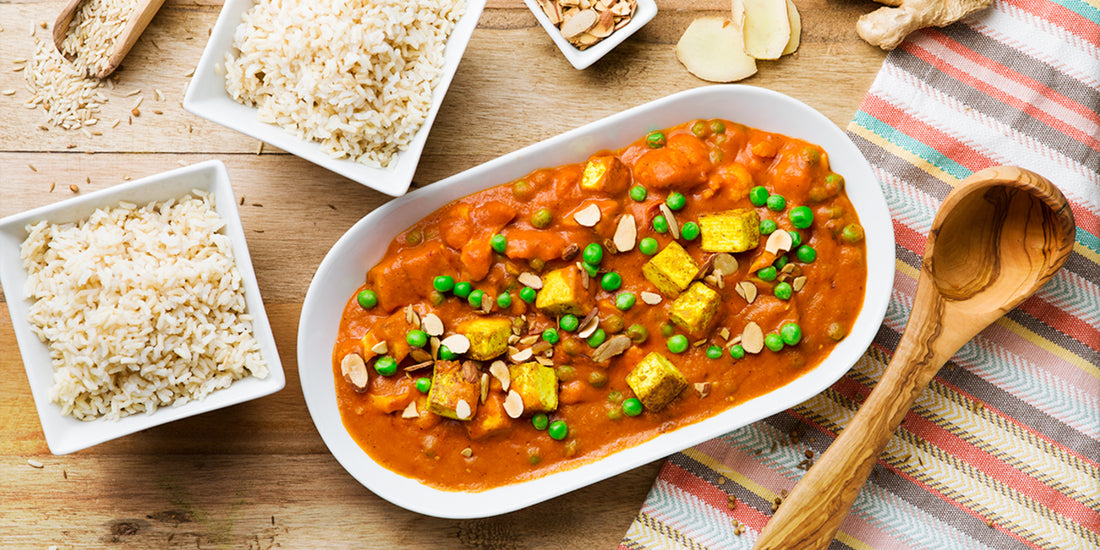 Creamy Tofu Masala: A Flavorful Indian Delight Reinvented with Soy