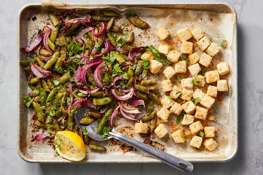 How to Make Crispy Baked Tofu?