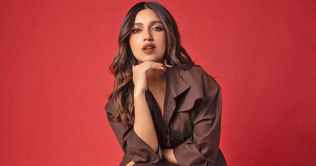 Bhumi Pednekar savours Tofu Isabgol Tikki in her tiffin