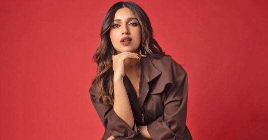 Bhumi Pednekar savours Tofu Isabgol Tikki in her tiffin