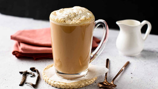 How to Make Starbucks like Vanilla Soy Latte at Home