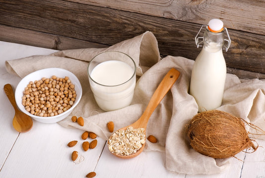 Oat, Coconut, or Soy? Which is the Healthiest Dairy-Free Milk