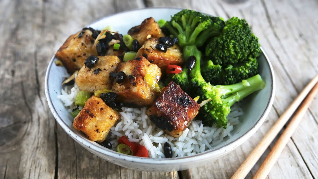Tofu vs Paneer