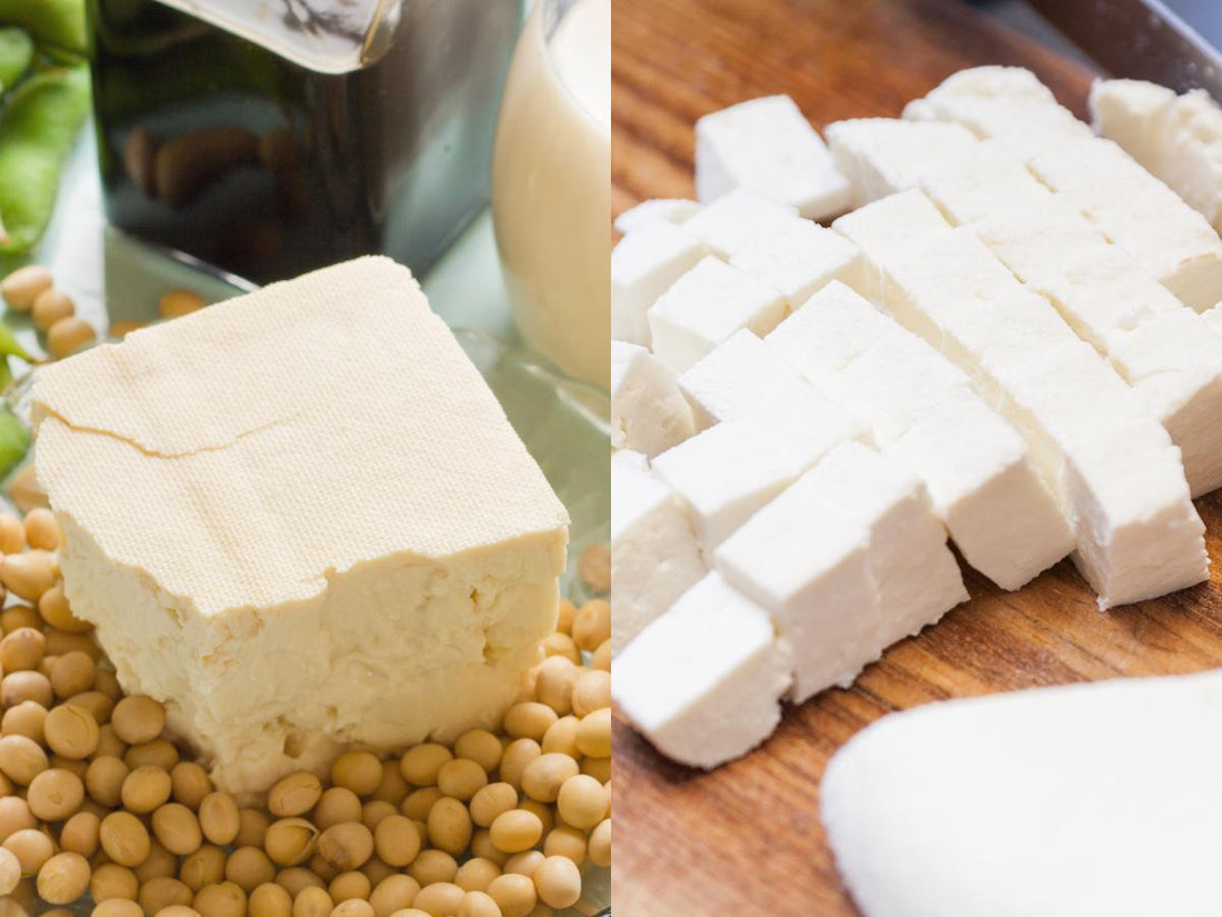 Paneer vs. Tofu: The Ultimate Protein Showdown – Which One's Best for Your Indian Recipes?