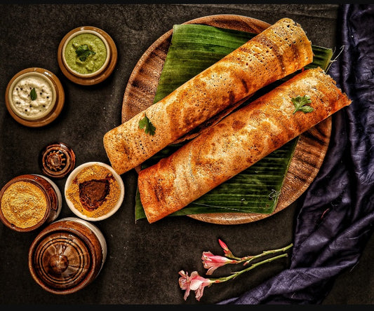 Tofu Paneer Masala Dosa: A New-Age Favorite