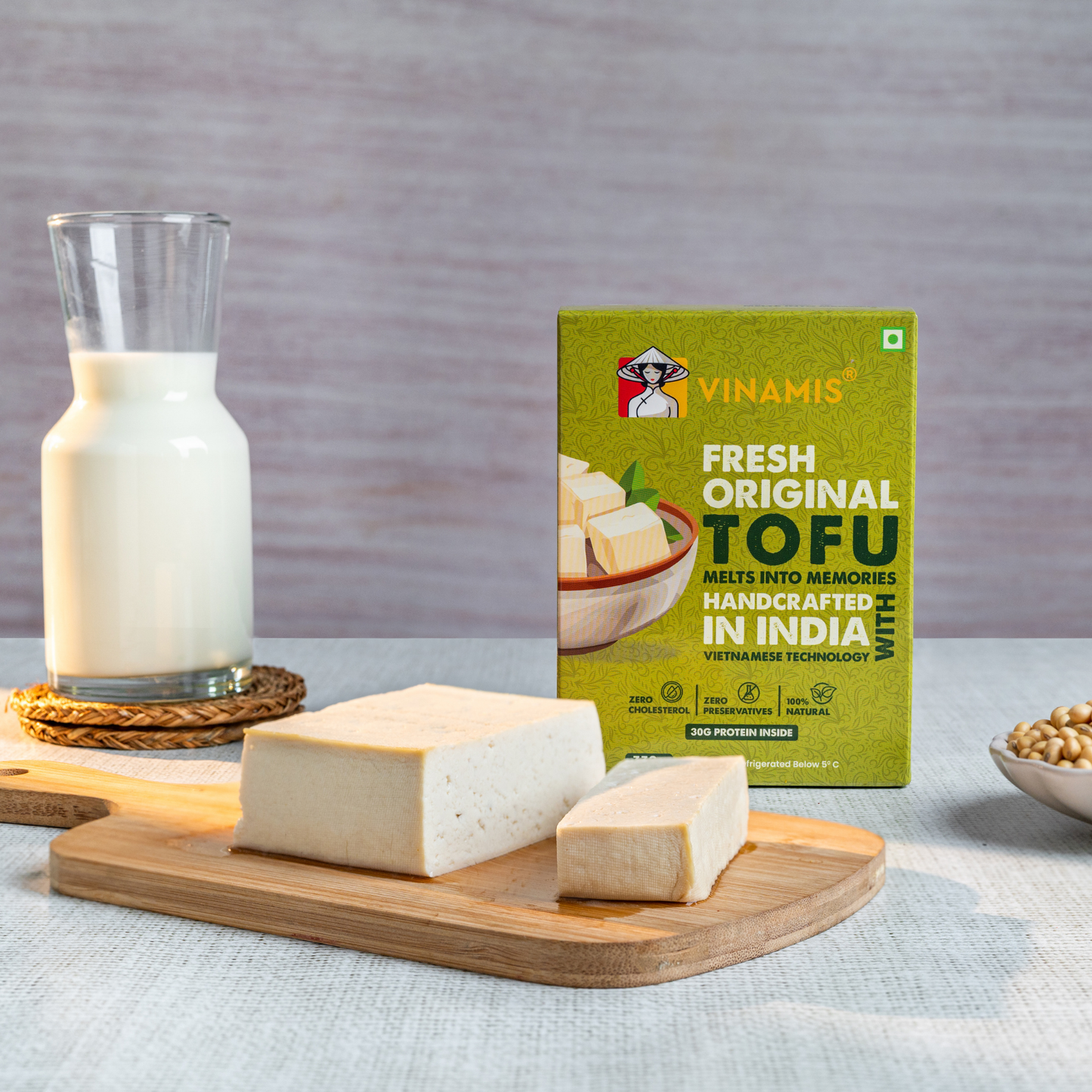 Fresh Original Tofu