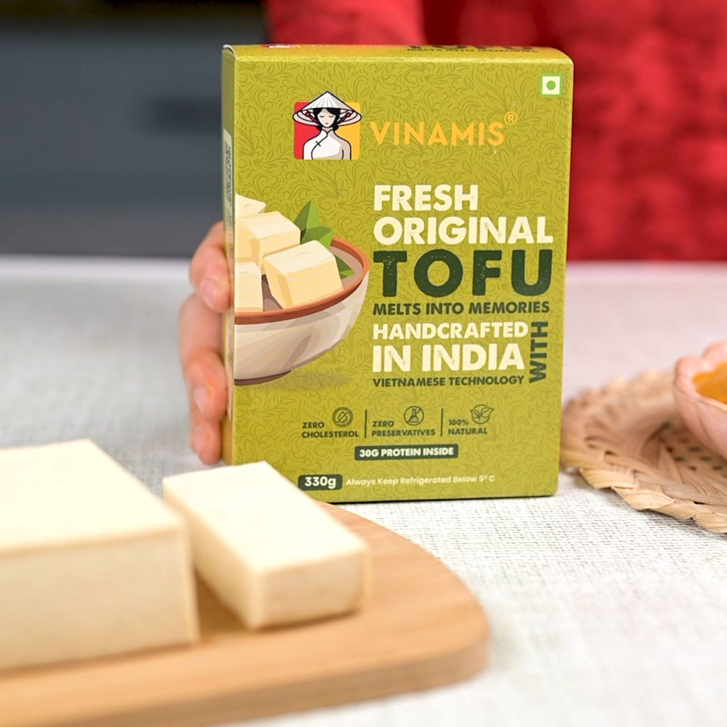 Fresh Original Tofu