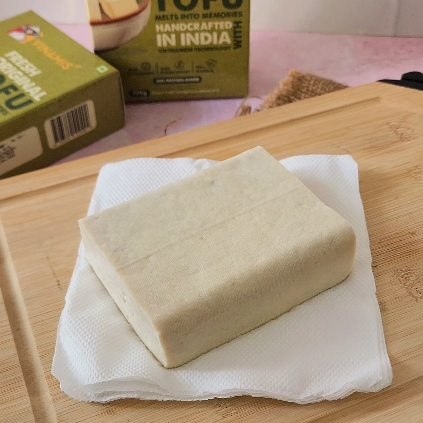 Fresh Original Tofu